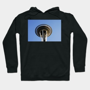 Space needle Seattle Hoodie